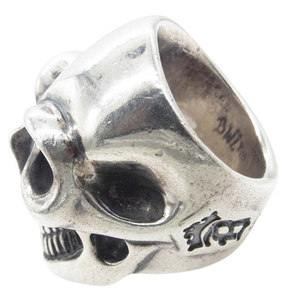 BILL WALL LEATHER ビルウォールレザー Master Skull マスター