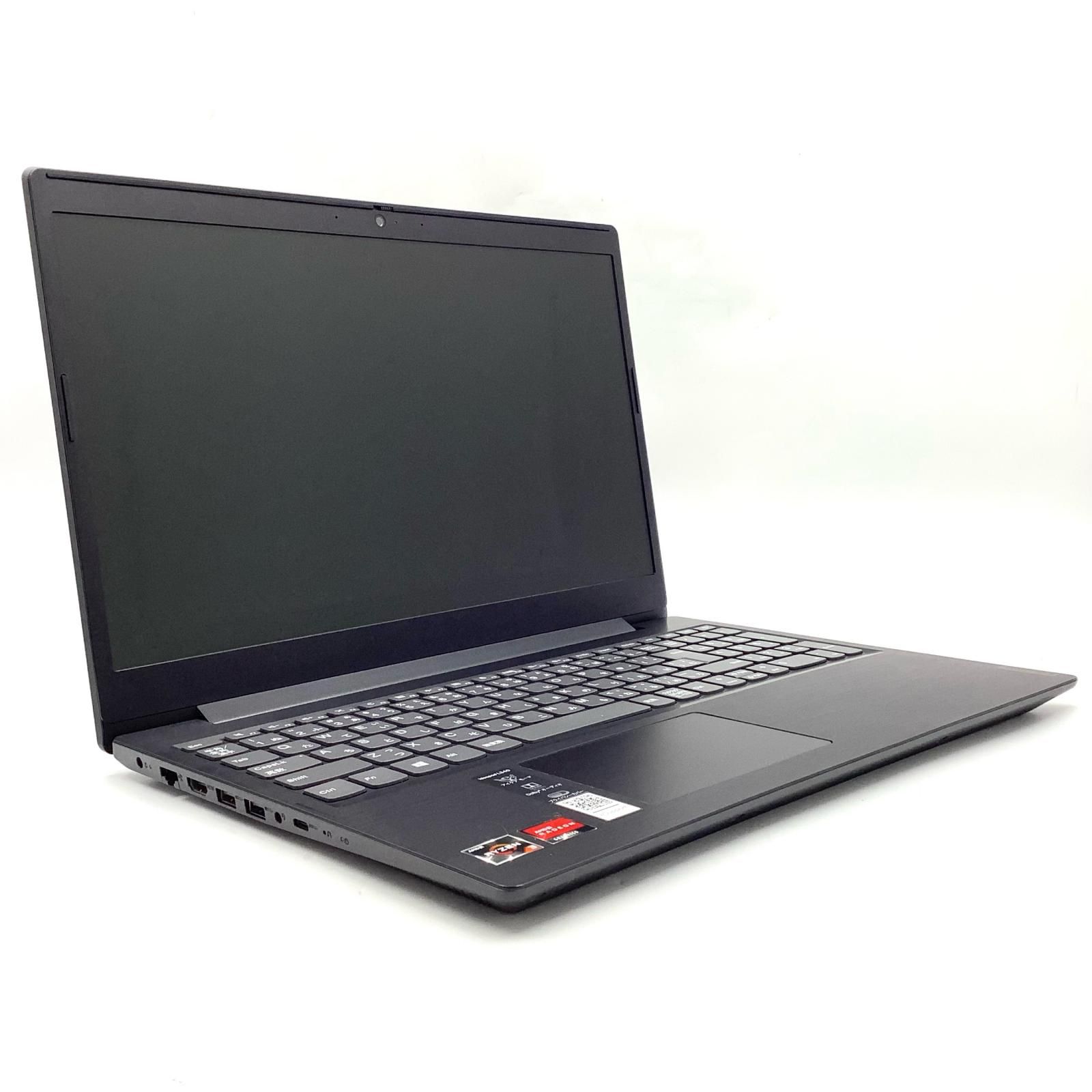 Lenovo IDEAPAD L340-15API 81LW AMD Ryzen 3 3200U 8GB SSD 256GB 89.2% 動作確認済【全額返金保証】【最速発送】 Lenovo L340-15API - 新品 L340 ⁄
