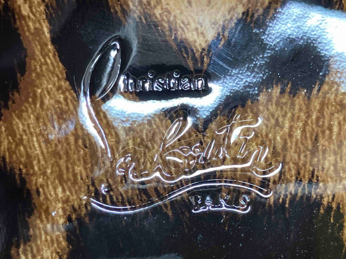 Christian Louboutin クリスチャンルブタン 1165077 マカロン