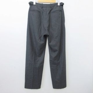 キャプテン サンシャイン KAPTAIN SUNSHINE 美品 Scottish Sideseemless Trousers パンツ ボトムス 無地  28 約Sサイズ グレー - メルカリ