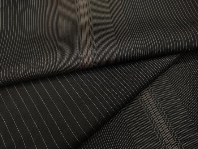 平和屋着物●本場縞大島紬　縞　正絹　逸品　CAAY5176ut 平和屋着物○本場縞大島紬 縞 正絹 逸品 CAAY5176ut - メルカリ