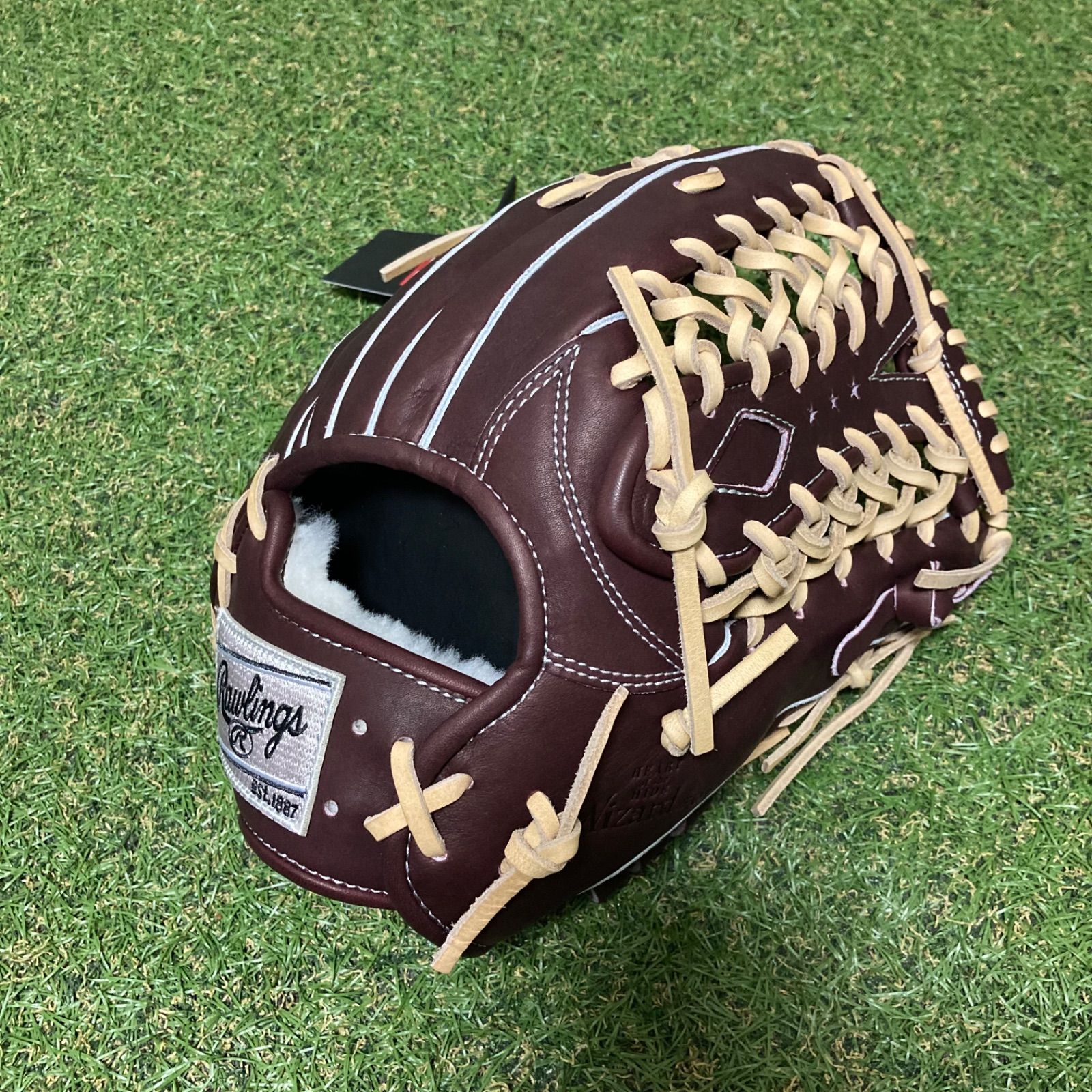 楽天市場】ハイゴールド 軟式 少年 キャッチャーミットの通販 新品未