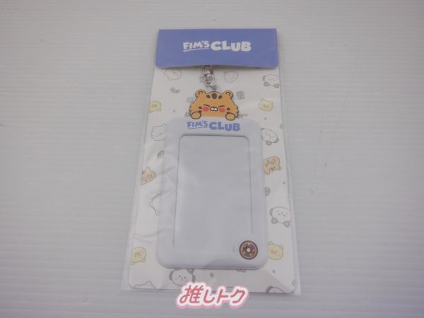 □ LE SSERAFIM fim's club PHOTOカードホルダー チェウォン