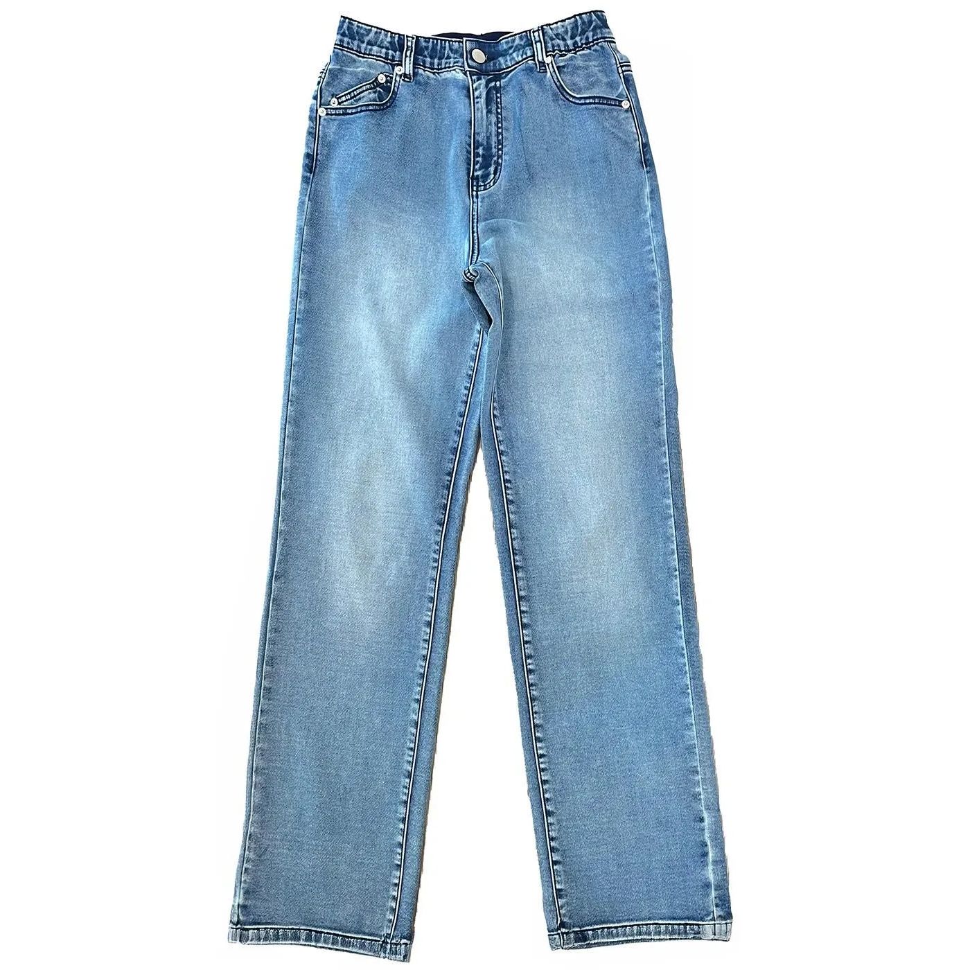 INDIMARK INDKNITデニム レディース おしゃれ ブランド かわいい NEW