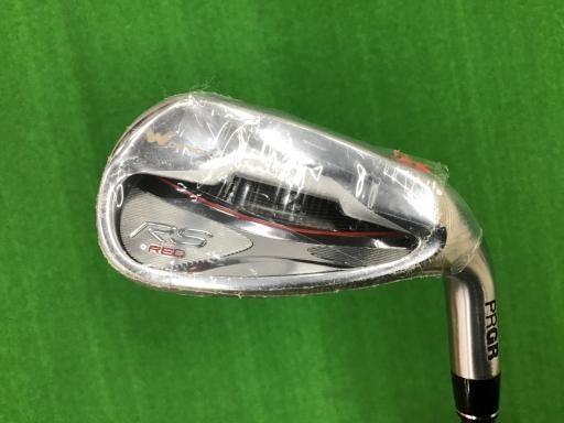 プロギア RS RED AW ウェッジ WG Speeder EVOLUTION FOR PRGR IR フレックスSR メンズ 男性用 右利き 右用 Nランク ゴルフクラブ