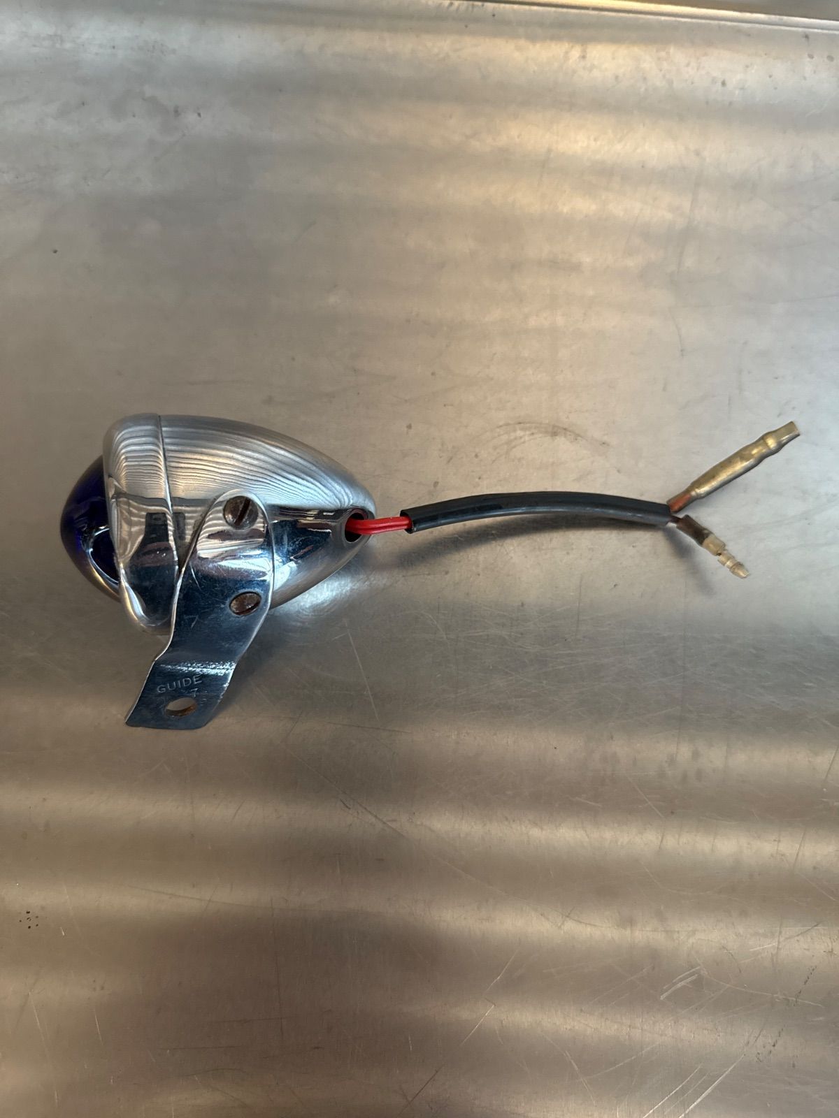 ビンテージ GUIDE PH-7 オリジナル マーカーランプ DECORATOM_COM_BR