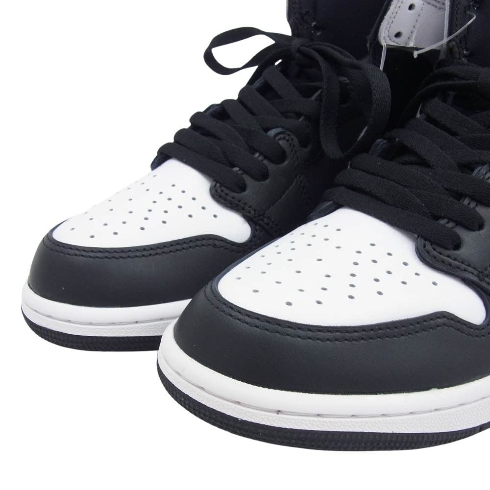 NIKE ナイキ DZ5485-010 Air Jordan 1 Retro High OG Black NIKE ナイキ DZ5485-010 Air Jordan 1 Retro High OG Black