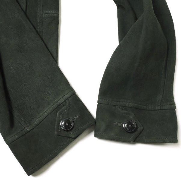 新品 RRL ダブルアールエル Hadley Suede Jacket スエードレザー 新品 RRL ダブルアールエル Hadley Suede Jacket スエードレザー