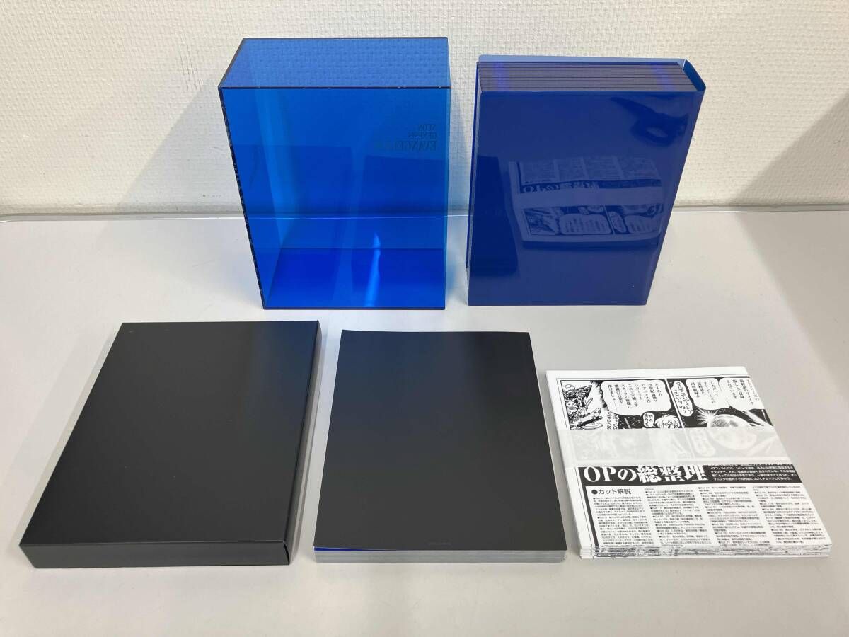 新世紀エヴァンゲリオン NEON GENESIS EVANGELION Blu-ray BO