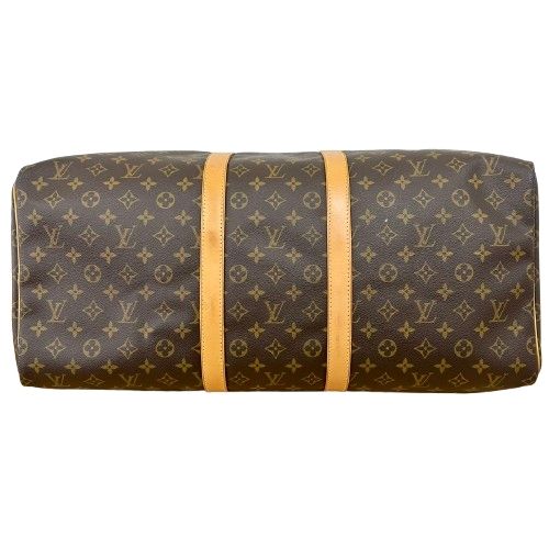 ♪Louis Vuitton ルイヴィトン モノグラム キーポル 55 ボストン