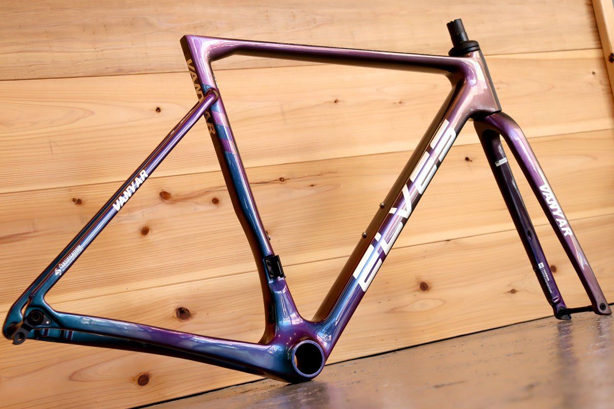 エルヴス ELVES BIKES ヴァンヤールプロ VANYAR PRO DISC 2023