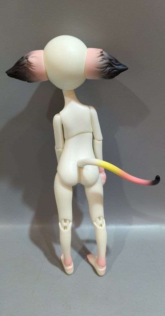 - 猫メイド