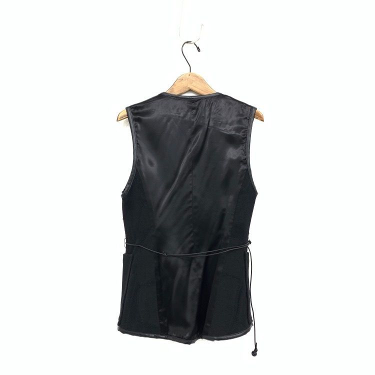 ベスト+ジレ mame - Mame Jacquard Vest MM18AW-JK016 Mame Kurogouchi マメクロゴウチ Jacquard Vest ジャガード