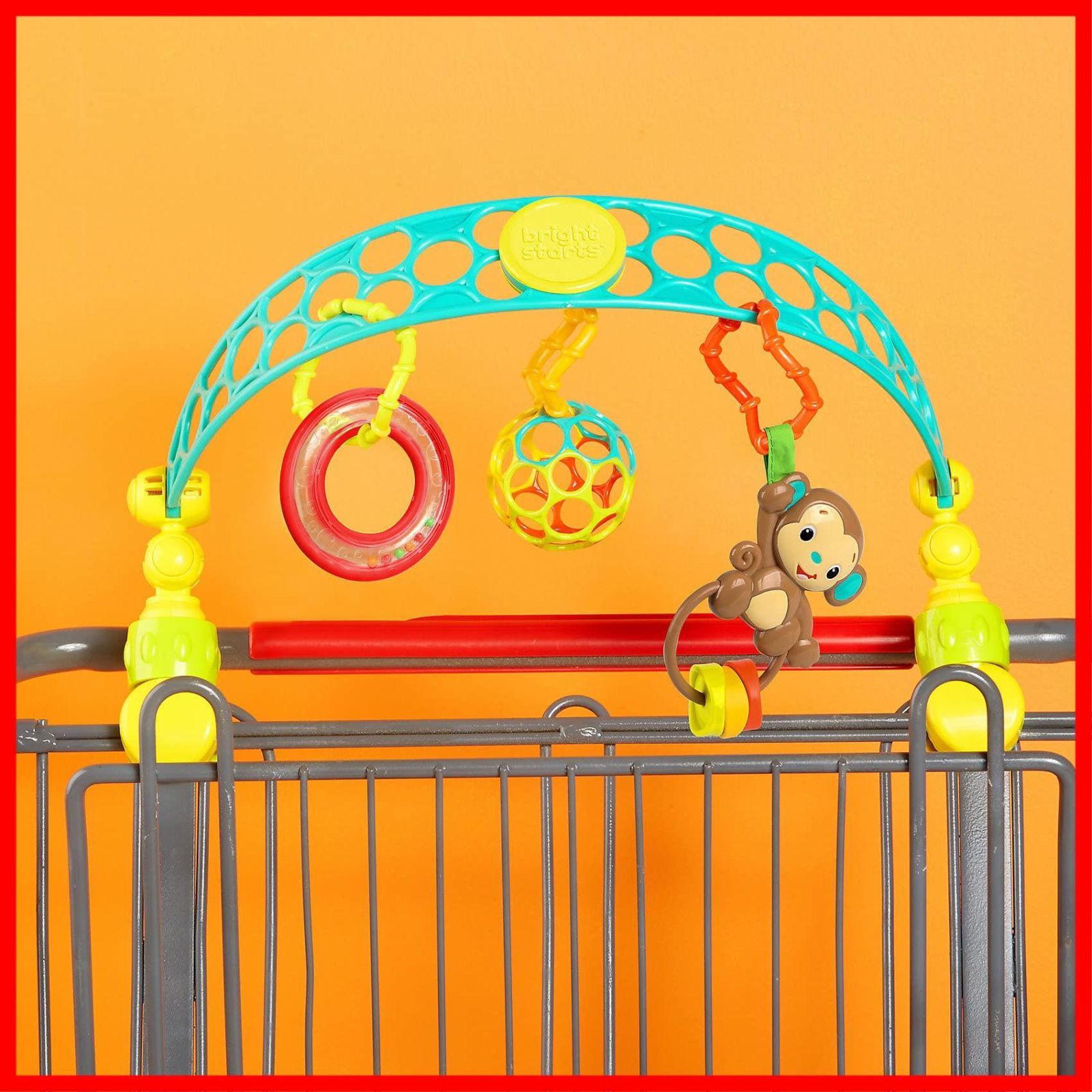 数量限定，2025 【在庫処分】アクティビティアーチ【0ヶ月～】ベビー