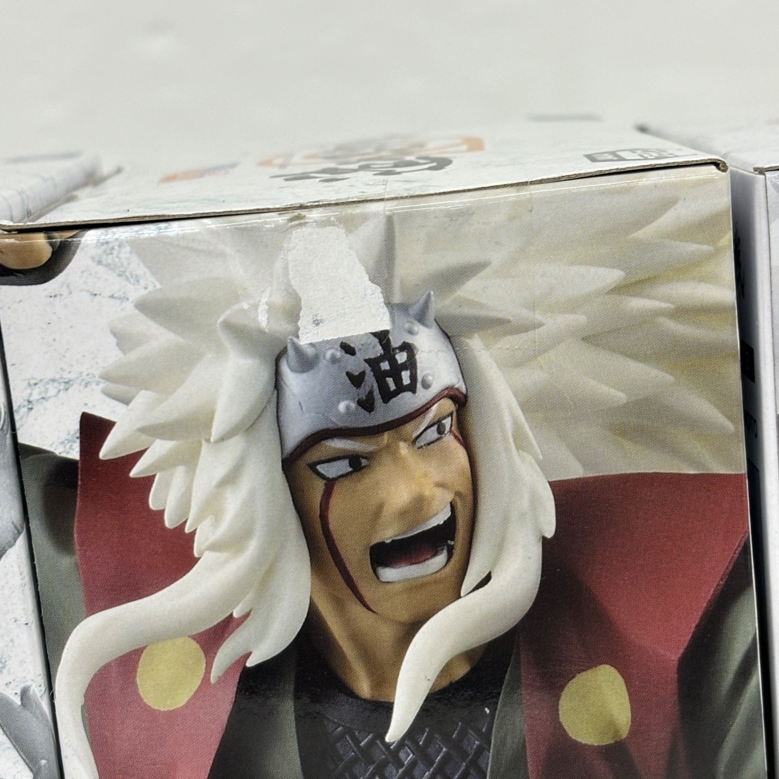 未開封 NARUTO ナルト疾風伝 造形忍界大戦 3個セット f101