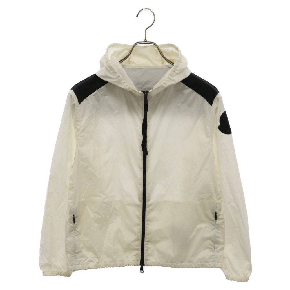 MONCLER (モンクレール) ANTHRACITE GIUBBOTTO ジップアップ