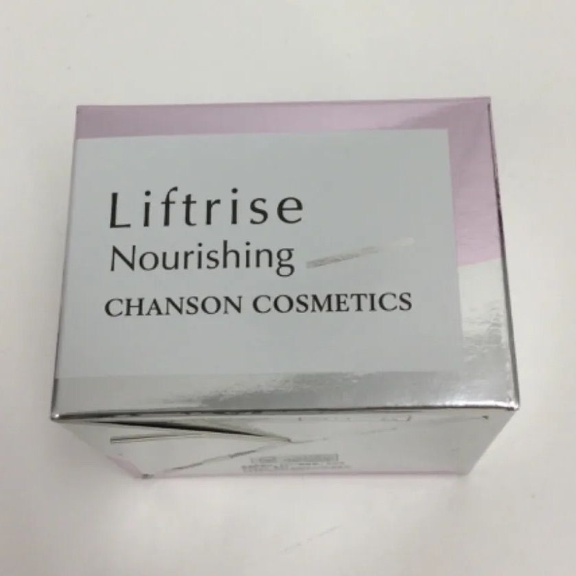W564 シャンソン化粧品 Liftrise リフトライズ ナリシング クリーム 35g