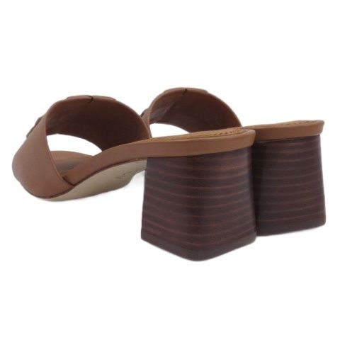 カーフレザー ブラウン