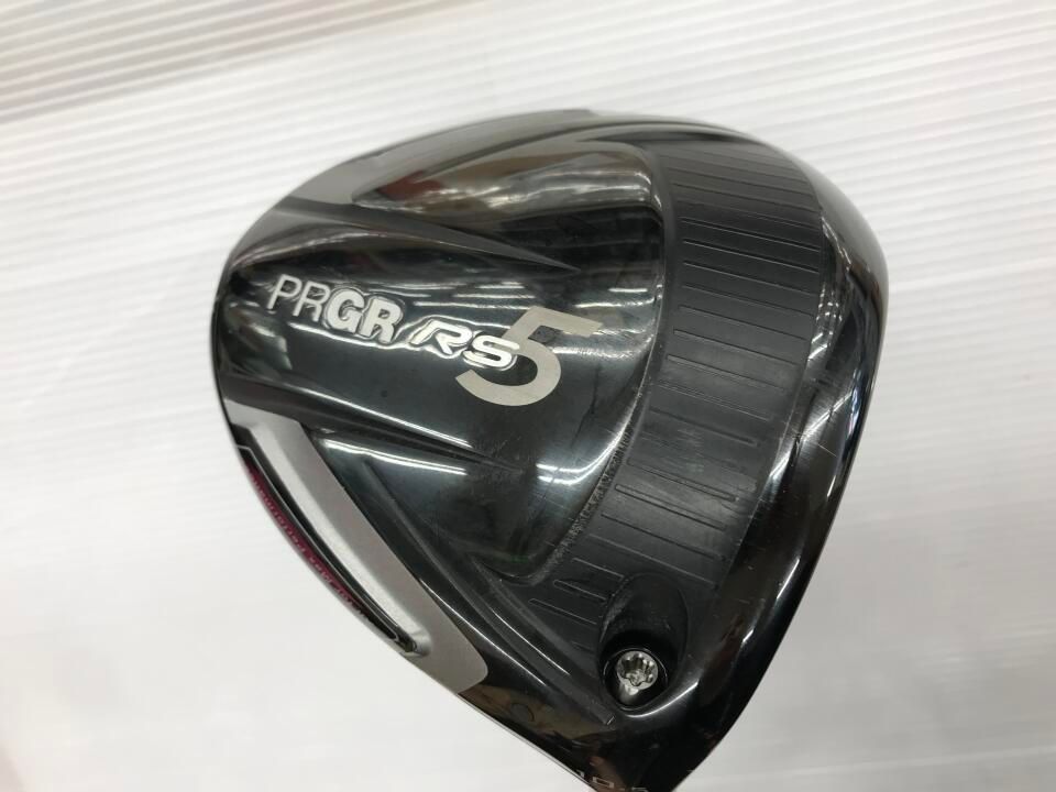 【中古】ドライバー プロギア RS F /DIAMANA/S/10.5 最短翌日発送】RS 5 | 10.5 | SR | Diamana for PRGR (RS 5