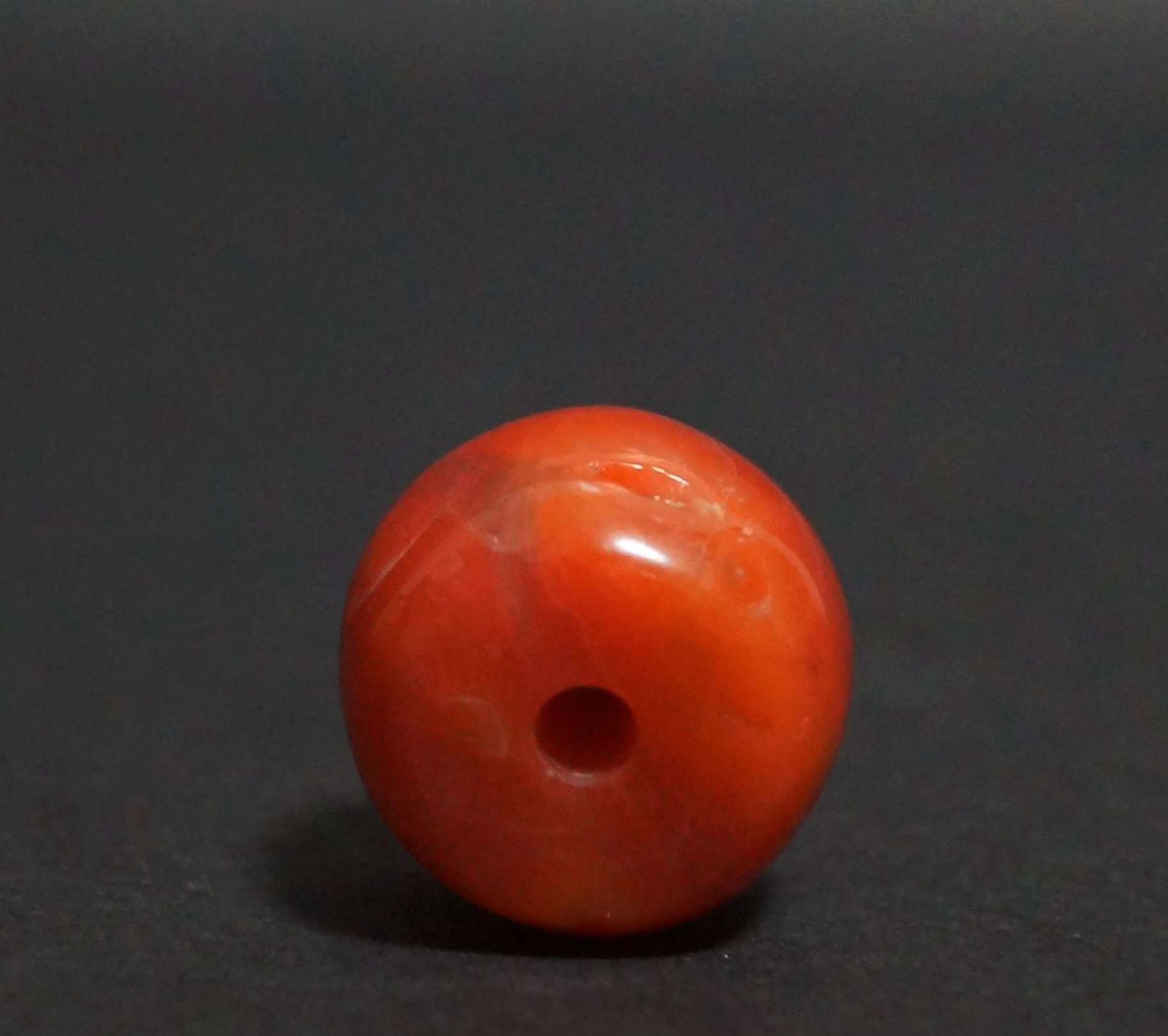 古美術 根付 緒締玉 緒締 彫刻 在銘 玉之 十二干支 鯨歯 カバ牙