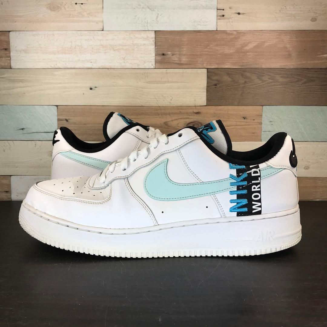 NIKE Air Force 1 ホワイト スニーカー Nike Women's Air Force 1 Low 