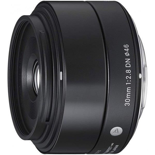 シグマ SIGMA 単焦点レンズ Art 30mm F2.8 DN ブラック ソニー
