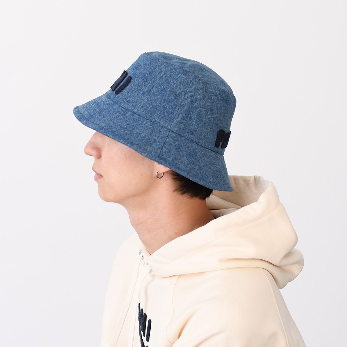 AMI ALEXANDRE MATTIUSSI アミ パリス ハット 帽子 Ami Paris パッチ