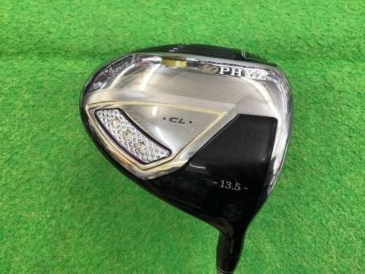 ブリヂストン PHYZ 2014 CL 13.5° レディース ドライバー DR PZ-404W フレックスL レディース 女性用 右利き 右用 Cランク ゴルフクラブ