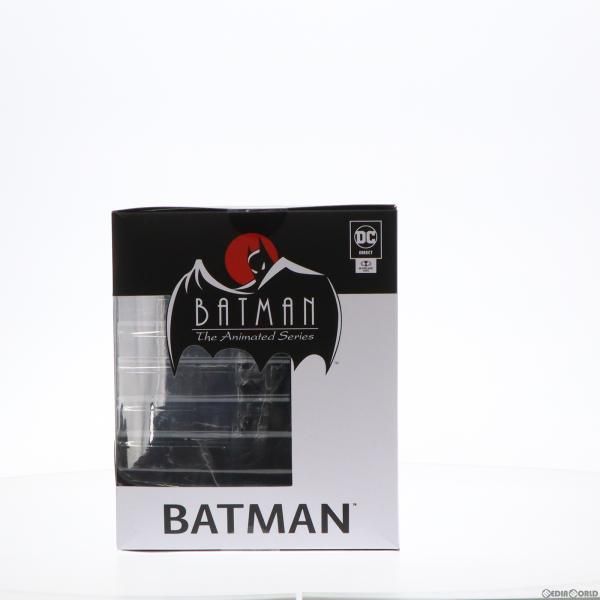 【中古】[FIG]DCダイレクト バットマン(30周年記念版) バットマン アニメイテッド 完成品 7インチ・アクションフィギュア  マクファーレントイズ/ホットトイズ