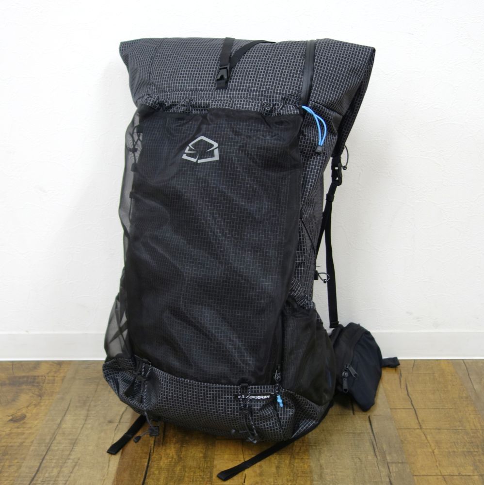 ゼログラム ZEROGRAM LOST CREEK UL 40 45L