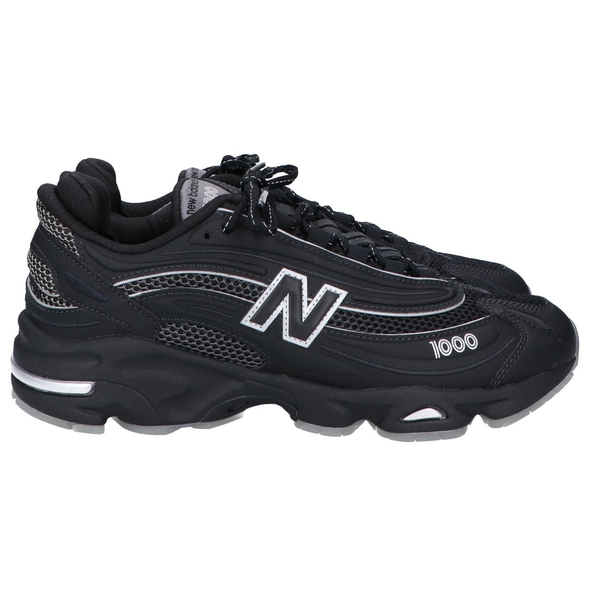 スニーカー New Balance M1000LNY New Balance M1000LNY BLACK（ニューバランス M1000LNY-ブラック