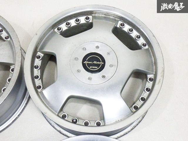 ユーロフェデルタ 17インチ