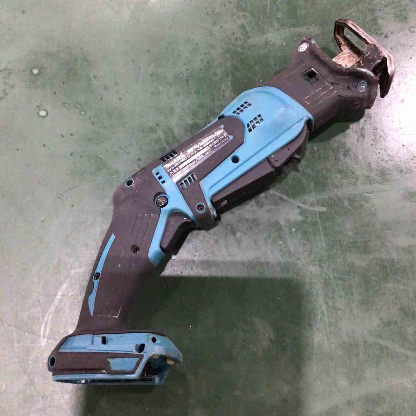 充電式レシプロソー 本体のみ マキタ 中古美 14.4V対応 JR141D マキタ 