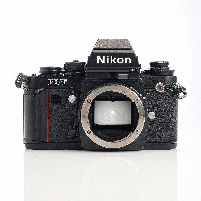★美品★ Nikon ニコン F3/T HP チタン ブラック SS00#548 ☆美品☆ Nikon ニコン F3/T HP チタン ブラック SS00#548
