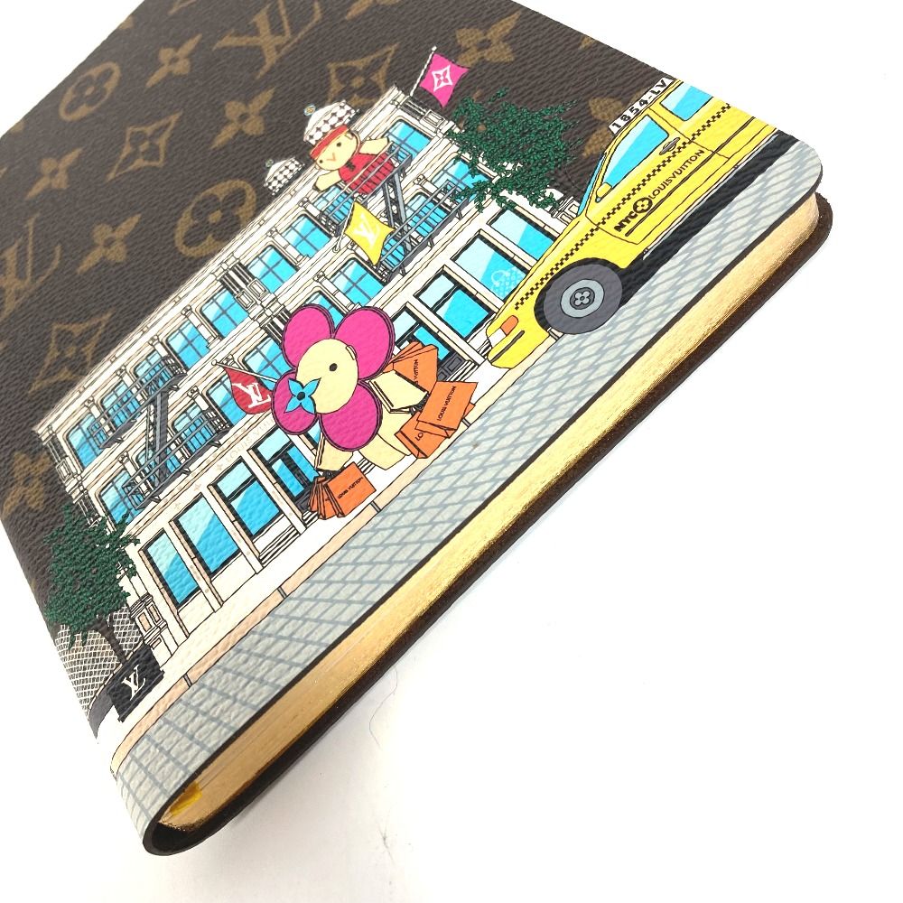 LOUIS VUITTON ルイヴィトン ノートブック カイエ・クレマンス