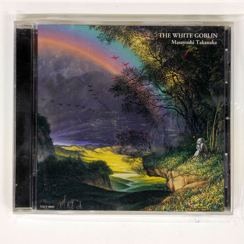 国内盤 高中正義/虹伝説2?THE WHITE GOBLIN/EMI MUSIC JAPAN