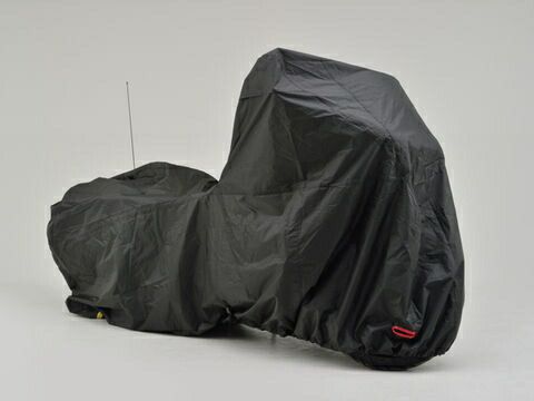BLACK COVER WR LITE ハーレー XL1200T FLD FLSTC FLHT FLHR|C|S FLTR|X FLHX