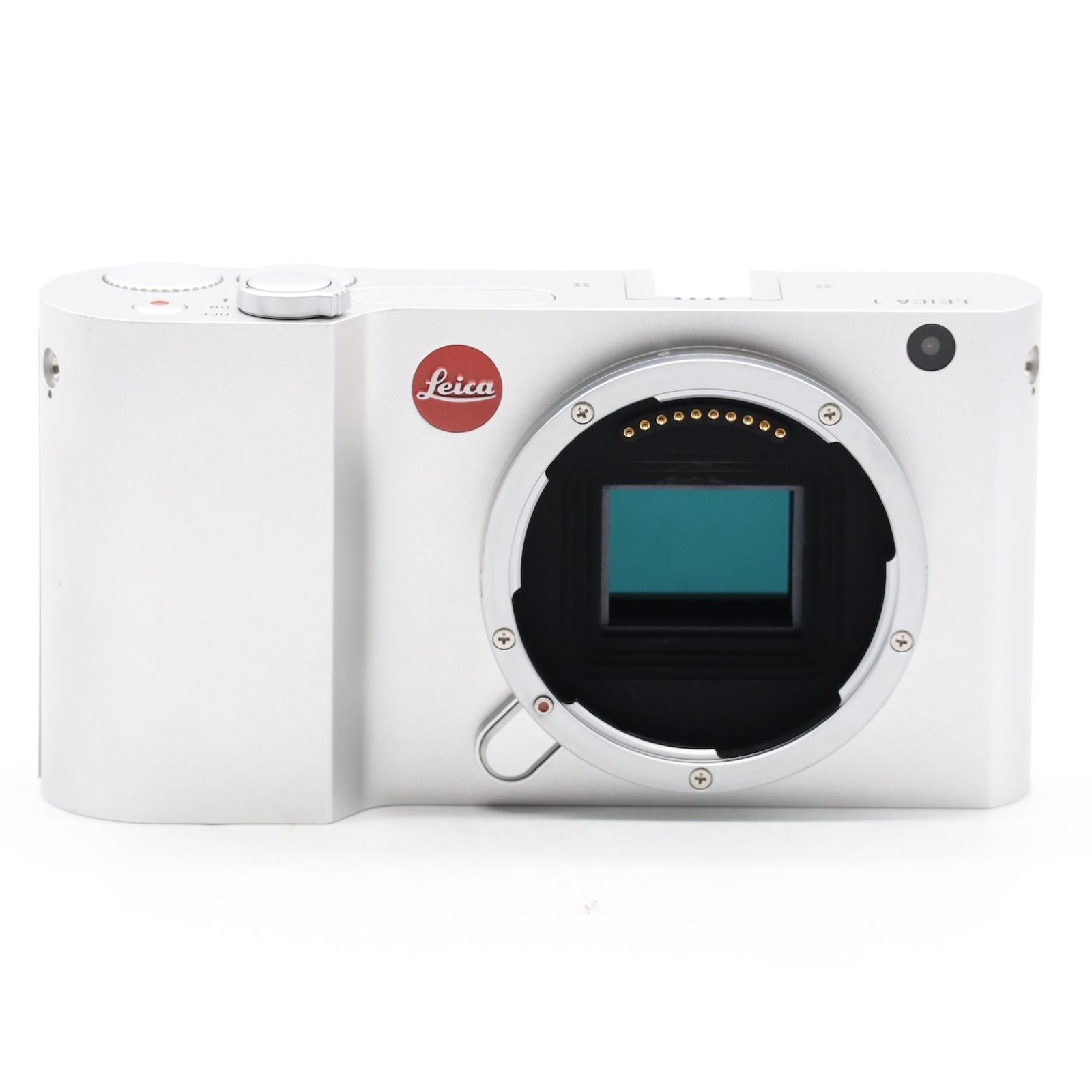 ライカ Leica T typ 701 シルバー 【最終値下げ】 美品】LEICA T ライカ Typ 701 シルバー - メルカリ