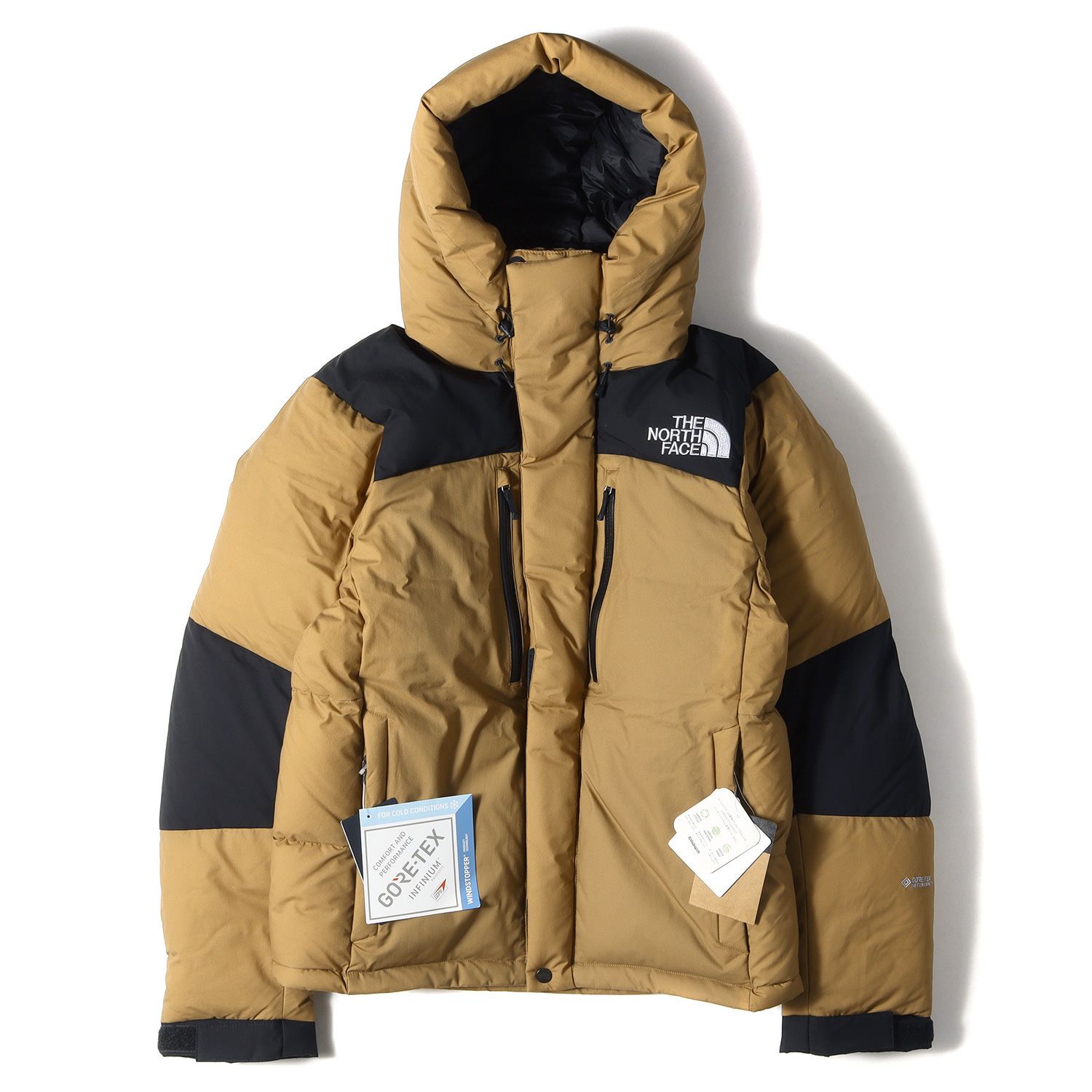 THE NORTH FACE ノースフェイス GORE-TEX INFINIUM バルトロ ライト 