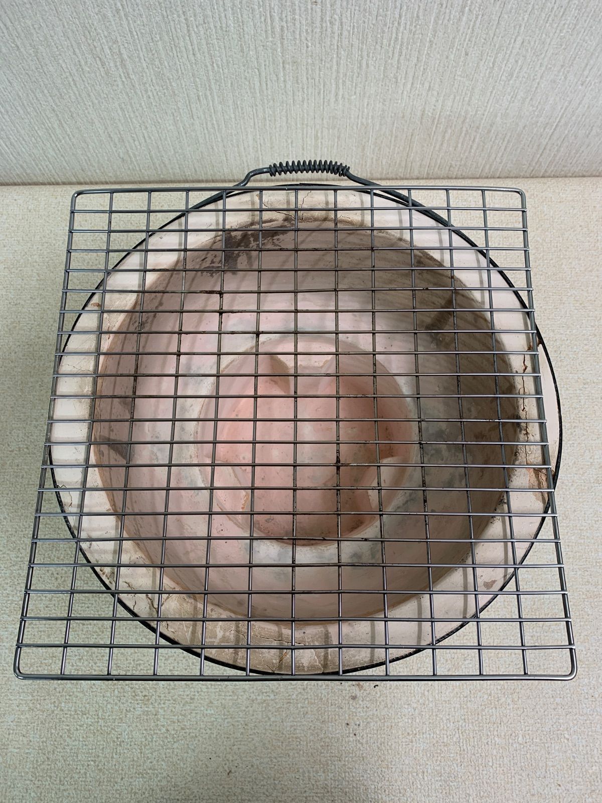 フォロー割対象商品】 キンカ バーベキューコンロ 七輪 - メルカリ