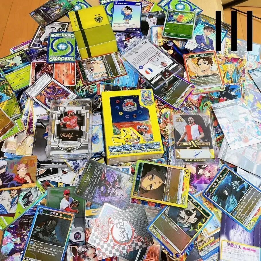 ☆早い者勝ち☆1箱5万円以上の価値☆数量限定☆トレカ大量☆まとめ売り 