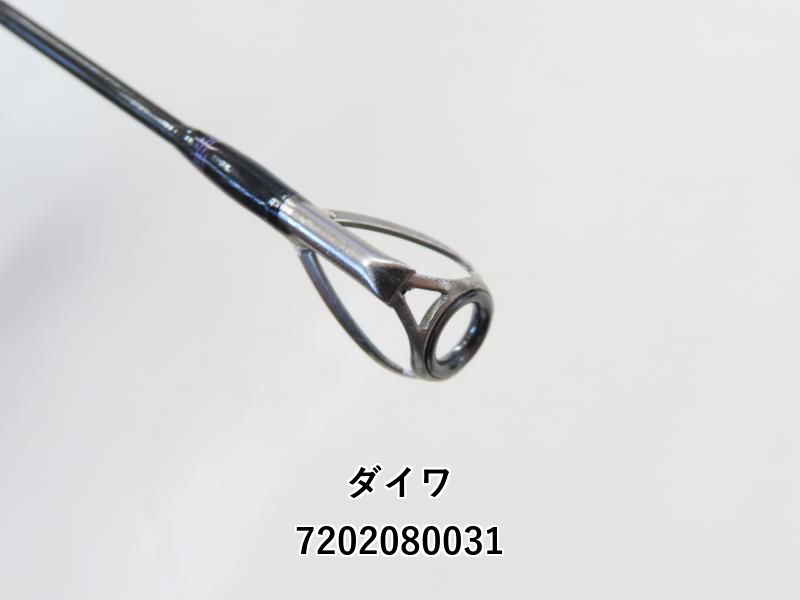 ダイワ ハートランド 8112HRB-AGS15 フォールトラップオーバー