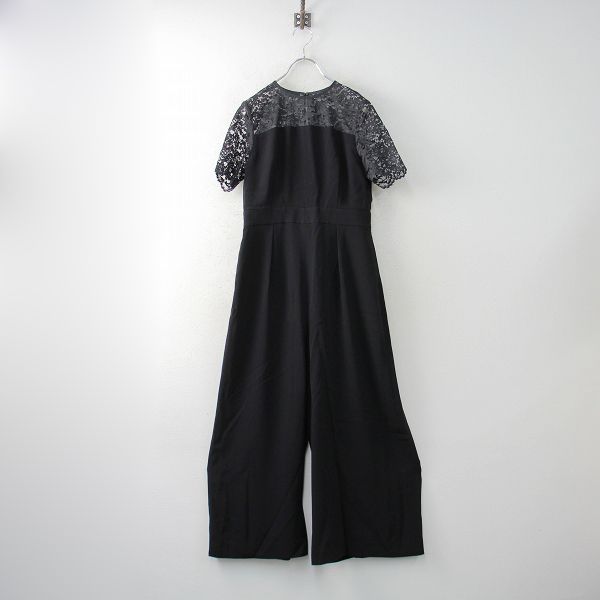 美品ESTNATION エストネーション　オールインワン　黒 ESTNATION / ブッチャーオールインワン｜ESTNATION ONLINE STORE