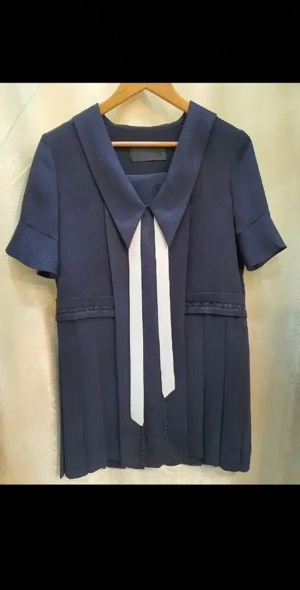 LUCKY CHOUETTE ラッキーシュエトゥ タイプレット ワンピース 36