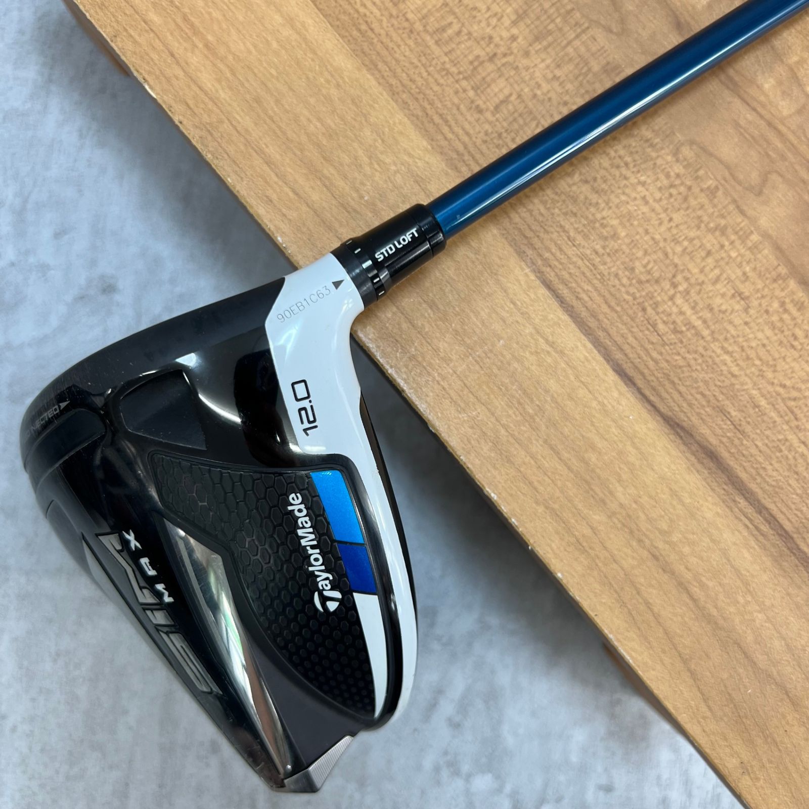 TaylorMade テーラーメイド SiM MAX シムマックス メンズゴルフ