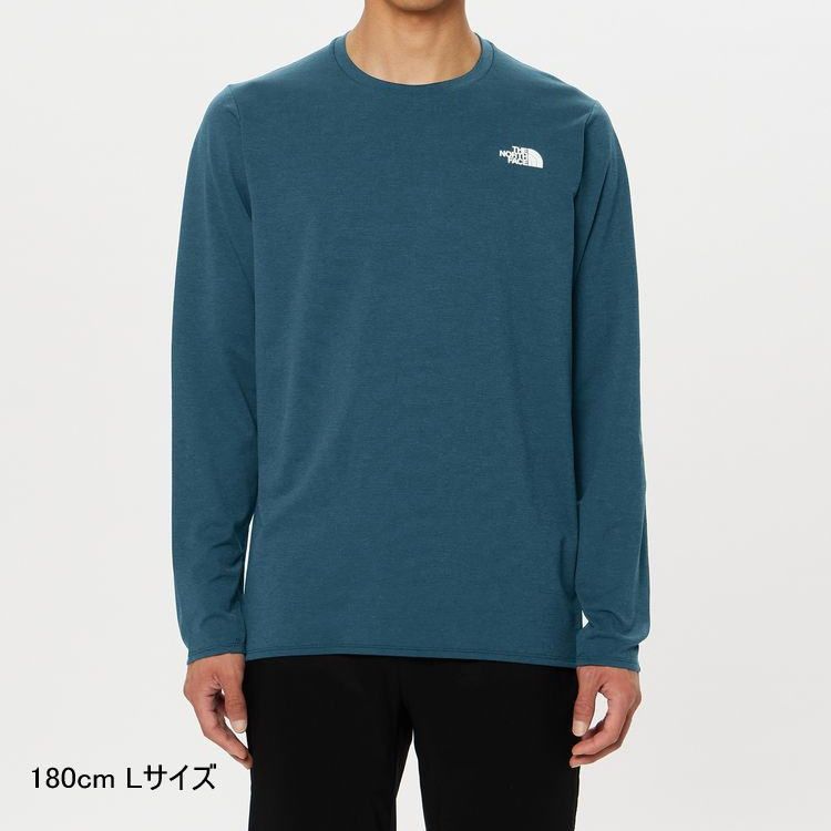 新品】THE NORTH FACE ザノースフェイス 長袖Tシャツ L/S Enduro Crew