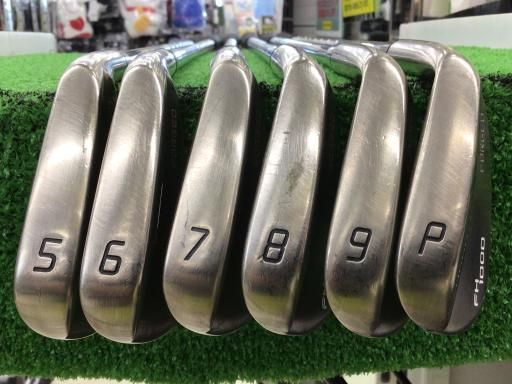 Callaway X-24 HOT キャロウェイ X24HOT アイアンセット 6本 スチール