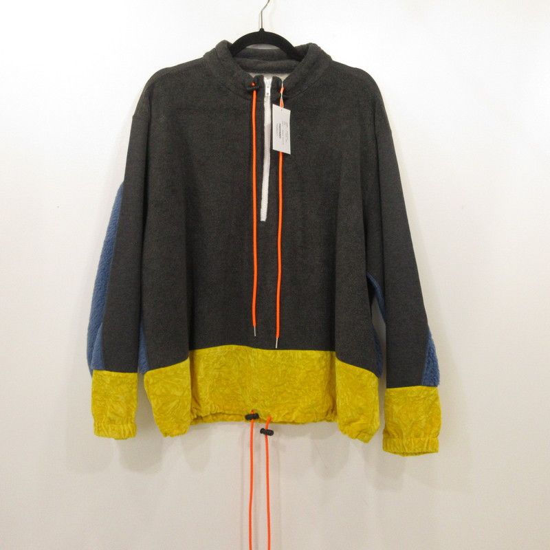 姫路東店 DISCOVERED | ディスカバード その他トップス DC-AW19-CU-04 グレー サイズ 1 104