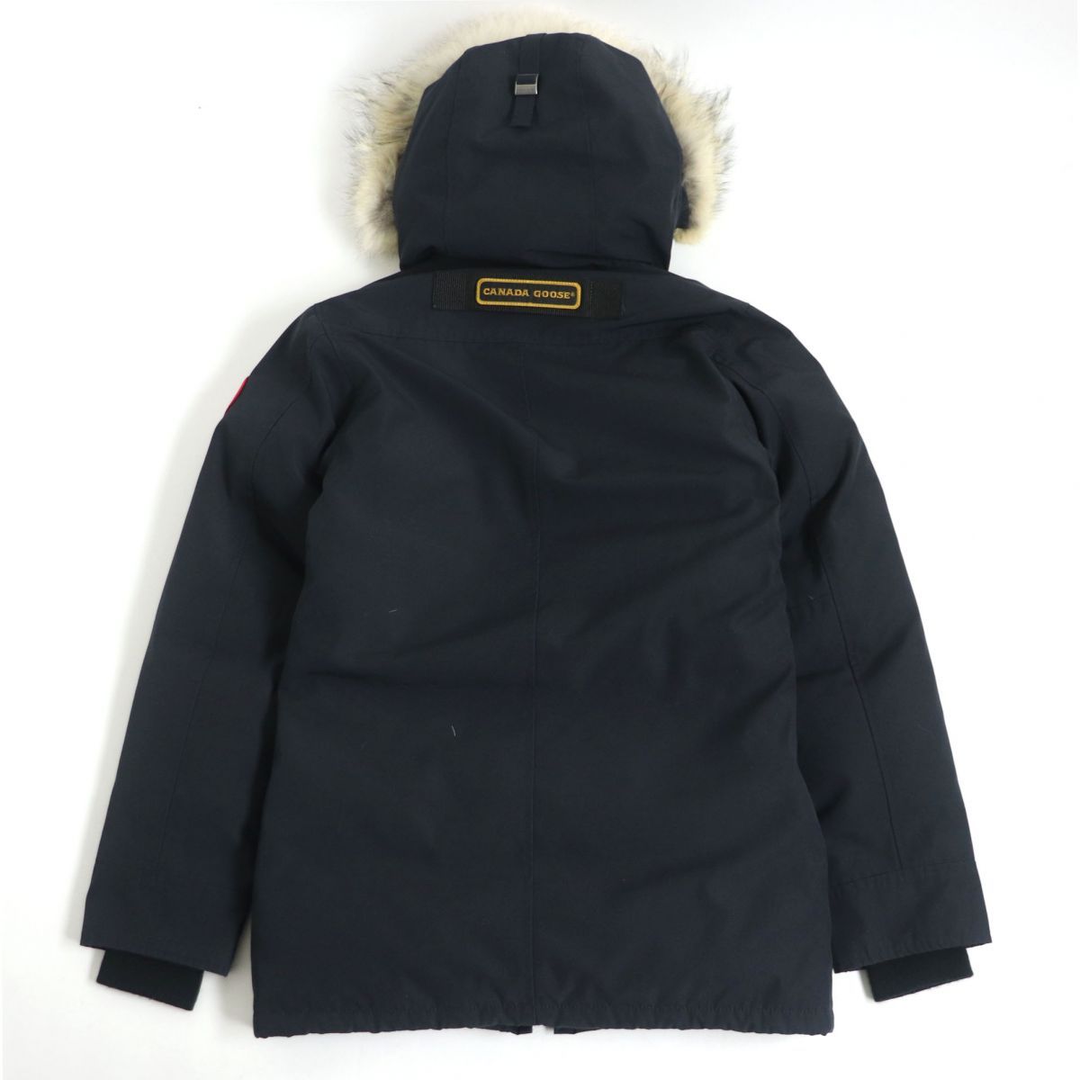 美品□カナダグース 3426MA CHATEAU PARKA/シャトー FUSION FIT