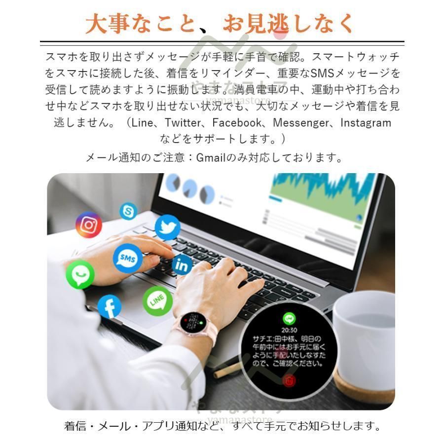 酸素 着信通知